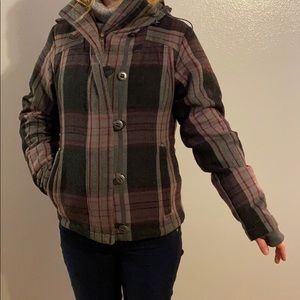 Columbia Sportwear wool blend jacket - XS